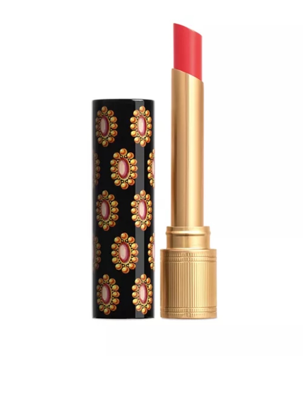 Gucci Brilliant Shine Glow & Care Lipstick— Emmy Petal NEW IN BOX✨